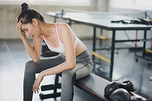 How to beat sore muscles